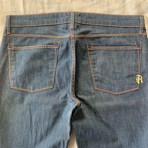 Rich & Skinny wide leg jeans